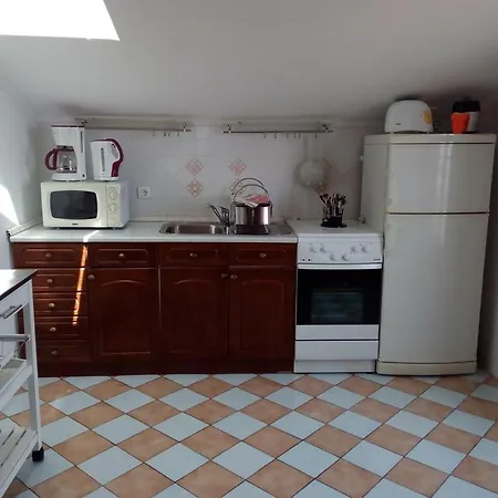 2347b Apartment Novi Vinodolski